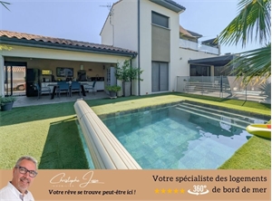 maison à la vente -   11130  SIGEAN, surface 3 m2 vente maison - UBI444927278